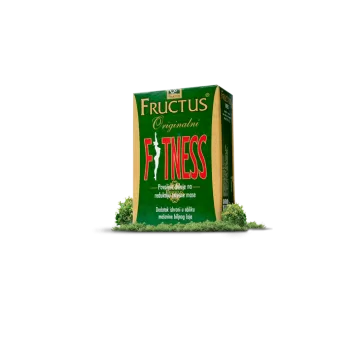 Fructus čaj Fitnes filter 20 kesica