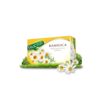 Fructus kamilica filter čaj 20 kesica