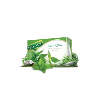 Fructus čaj Kopriva filter 20 kesica