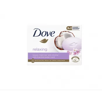 Dove Coconut Milk sapun 90g
