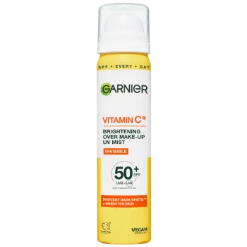 Garnier UV sprej sa vitaminom C za blistavu kožu SPF50+ 75ml