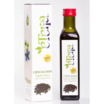 Eterra ulje crnog kima 250ml