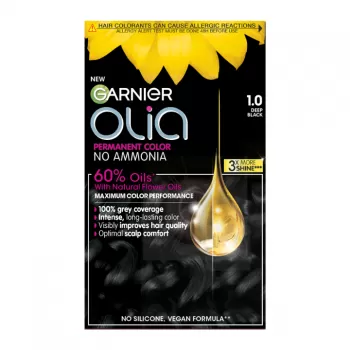 Garnier Olia boja za kosu 1.0 intenzivna crna