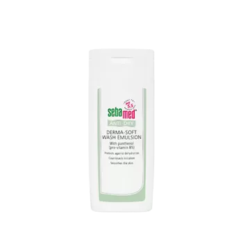 Sebamed emulzija za tuširanje za suvu kožu 200ml