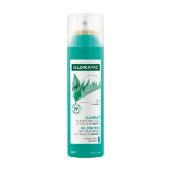 Klorane suvi šampon kopriva 150ml