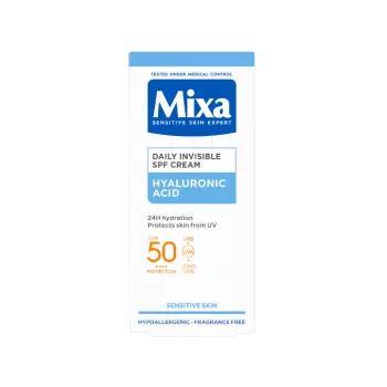 Mixa dnevna krema sa visokom zaštitom SPF50 50ml