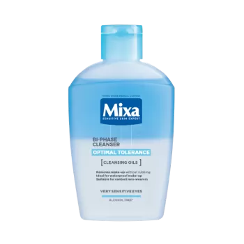 Mixa dvofazni skidač šminke 125ml