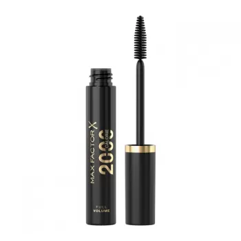 Max Factor 2000 Calorie maskara 01 Black