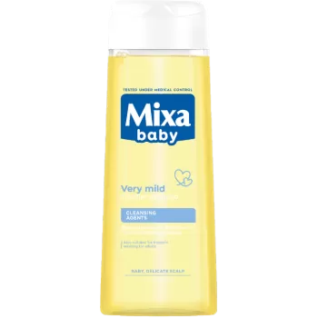 Mixa Baby blagi micelarni šampon 300ml