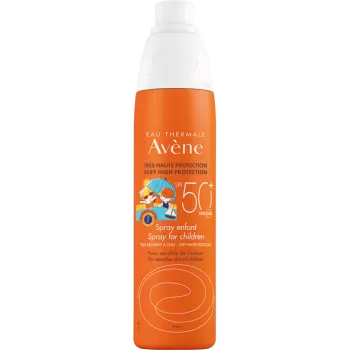 AVENE SUN DEČIJI SPREJ SPF50+, 200ML