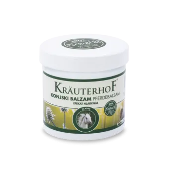 KRAUTERHOF KONJSKI BALZAM ZELENI 250ML
