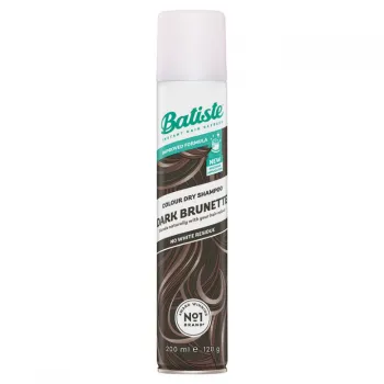 Batiste Dark šampon za suvo pranje tamne i crne kose 200ml