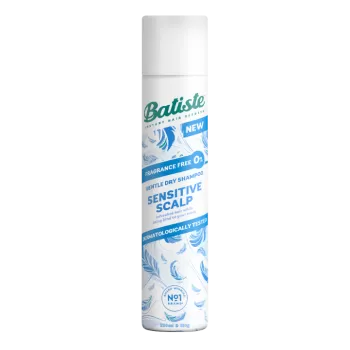 Batiste Sensitive šampon za suvo pranje kose 200ml