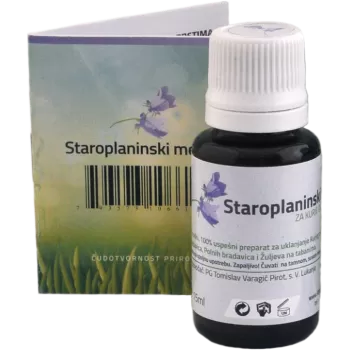 Staroplaninski melem za kurje oko i bradavice 15ml