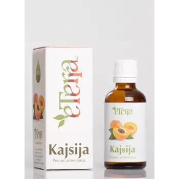 Eterra ulje koštice kajsije 50ml