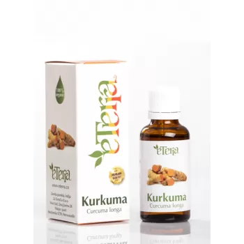 Eterra ulje kurkume 30ml