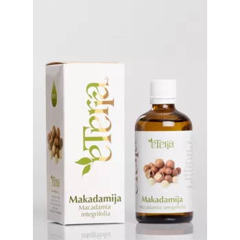 Eterra ulje makadamije 100ml