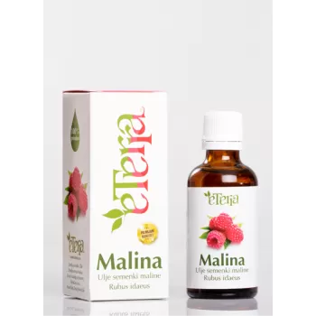 Eterra ulje maline 50ml