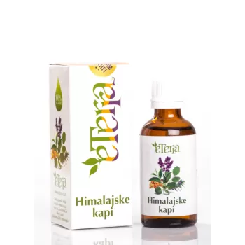 Eterra ulje himalajske kapi 50ml