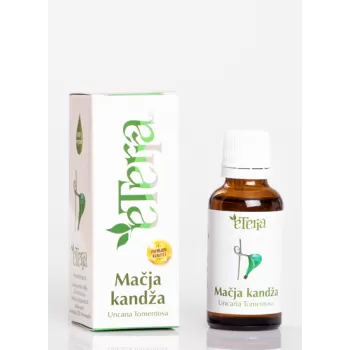 Eterra ulje mačje kandže 30ml