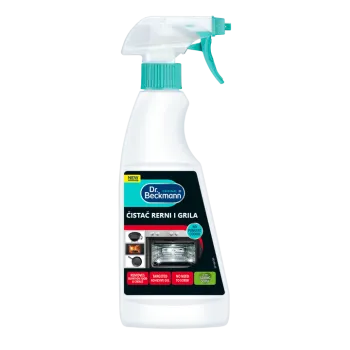 Dr.Beckmann čistač rerni i grila 375ml