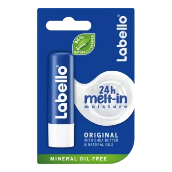 NIVEA LABELO ORIGINAL 4,8G