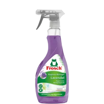 Frosch sprej za čišćenje kupatila lavanda 500ml