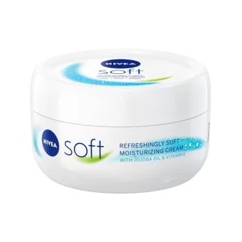 NIVEA KREMA SOFT 200ML