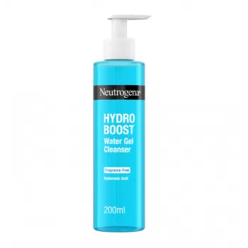 Neutrogena Hydro Boost gel za čišćenje lica bez mirisa 200ml
