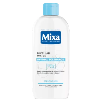 Mixa micelarna voda sa optimalnom tolerancijom za osetljivu kožu 400ml