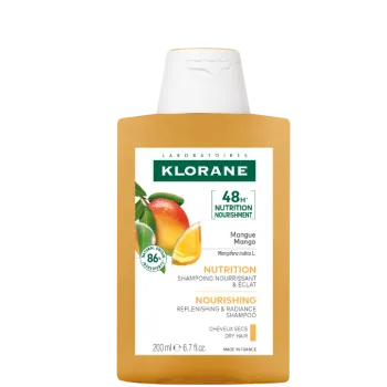 Klorane šampon mango 200ml