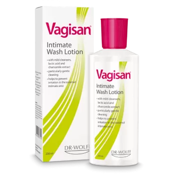 VAGISAN LOSION ZA INTIMNO PRANJE 200ML