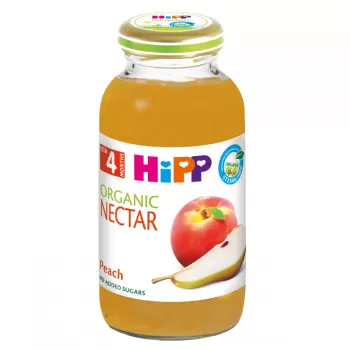 Hipp BIO voćni nektar breskva 200ml