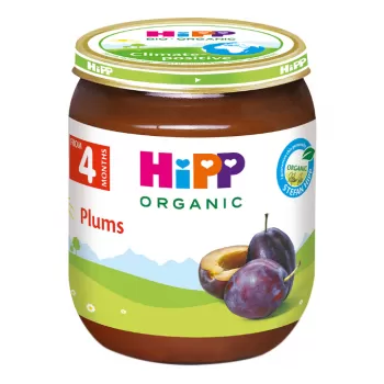 Hipp kašica šljiva 125g