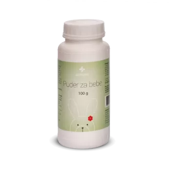 Puder za bebe 100g