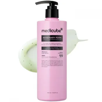 Medicube Rosemary PDRN Cooling Thickening šampon 400ml
