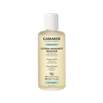 Gamarde umirujući losion za lice za sve tipove kože 200ml