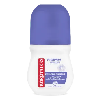 Borotalco roll-on Fresh Non-Stop Aquatic Flowers 50ml