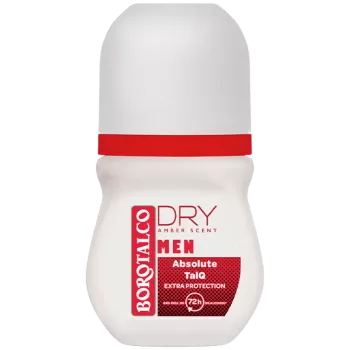 Borotalco Roll-on Men Amber 50ml