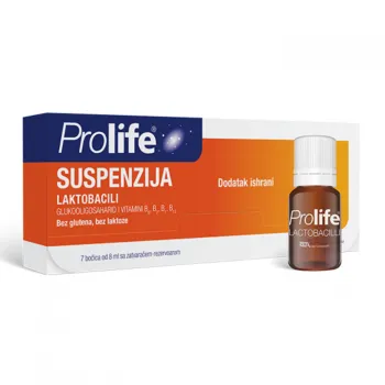 Prolife oralna suspenzija 7 bočica