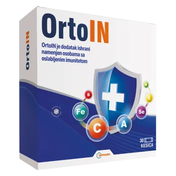 ORTOIN KESICE ZA IMUNITET I PREHLADU A30