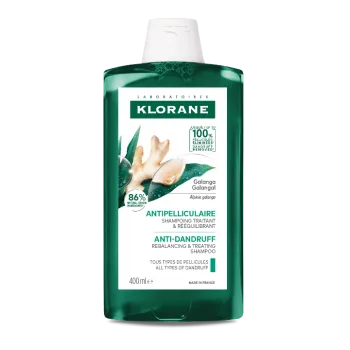 Klorane šampon galanga 400ml