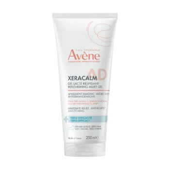 Avène XeraCalm A.D obnavljajući mlečni gel 200ml