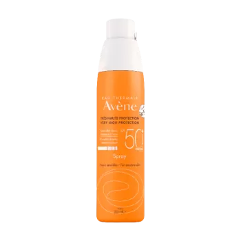 AVENE SUN SPREJ SPF50+, 200ML