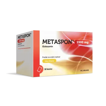 Metaspon prašak za oralni rastvor 30 kesica