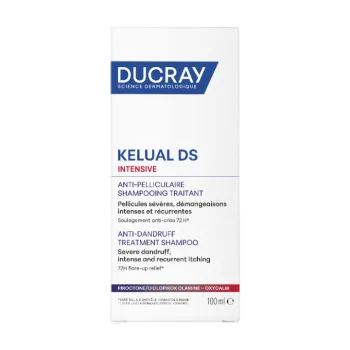 Ducray Kelual DS Intensive šampon 100ml
