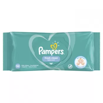 PAMPERS VLAŽNE MARAMICE FRESH A52
