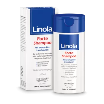 Linola Forte šampon 200ml