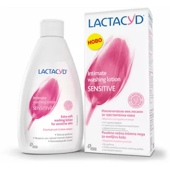 Lactacyd Sensitive intimni losion 200ml