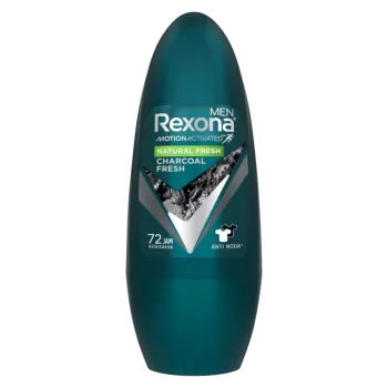 Rexona Roll-On Men Charcoal Fresh 45ml